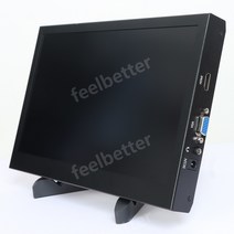 보조모니터 서브 모니터 디스플레이 비디오 보조 분할 화면 10인치 고화질 휴대용 60HZ, K.얇은 13.3인치 2미니HDMI13mm두께