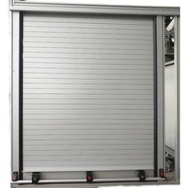 롤링 셔터 화물차 게이트 도어 트럭 미니 맞춤 제작, 셔터 도어