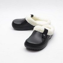 마롱패션 여성 겨울 스펀지 슬리퍼 샌들 뮬 블로퍼 MF 마롱