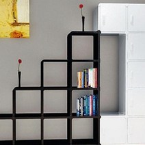 깊은책장 거실책장 서재장 더크린 DIY 3 TM6 5D7 틈새 책꽂이 수납함, B TYPE