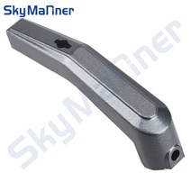 ATV 보트 부품 호환 689-44111-01-4d yamaha 선외기 모터 용 기어 시프트 핸들 20hp 25hp 30hp 2 스트로크 689-44111 보트 엔진 부품, 없음