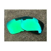 IR.Element 편광 Replacement Lens for-오클리 Fuel Cell -Emerald Green