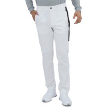 RIJOUME 스트레치 사이드 라인 롱 팬츠 르꼬끄 골프 Le coq sportif GOLF QGMSJD22 판매 0000645468