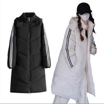 편하고 따뜻하게 입는 롱패딩 웰론 점퍼 롱롱패딩 여성롱패딩 여성롱패딩