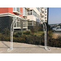 아치 정원 화단 마당 울타리 장미 꾸미기 넝쿨 지지대, 2. B