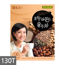 담터 호두 아몬드 율무차 130T
