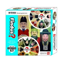 파인더스 한국위인