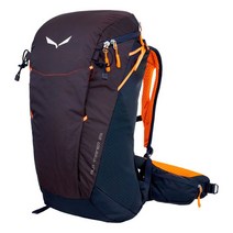 Salewa 배낭 Alp Trainer 25L 등산 백팩, EU size One Size Premium Navy