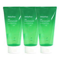 이니스프리 알로에 리바이탈 수딩 젤 3개, 단품