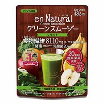 메타볼릭 엔츄얼럴 그린 스무디 170g メタボリック エンナチュラル グリーンスムージー 170g, 1개