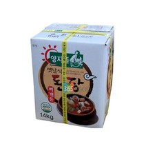 ⓖ 양지뜰 옛날식 찌개용 된장14kg GЯ+VIP_ 된장 찌개된장, GЯ 1