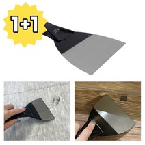 1+1 철헤라 칼날 스크래퍼 껌칼 껌떼는도구 막헤라