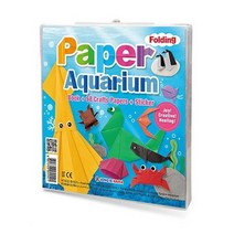 [종이나라]Paper Folding - Aquarium, 없음