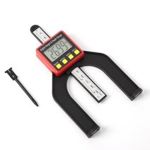 목공 톱날 비트 디지털 깊이높이 게이지 측정용도구