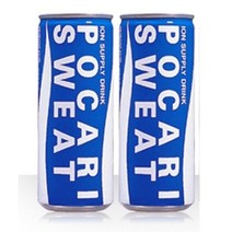 포카리스웨트 240ml 캔 x 30개 (1박스
