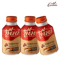 칸타타 카라멜마키아토 275ml X 6개 액상커피, 리뮤 1
