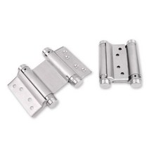 나nanr_스텐 자유 경첩 2T 조 CB7358 도어연결 스테인레스 스윙 카우보이문♥pures, ♥pures3inch