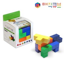 매직큐브 자석소마큐브, 고급카드(소마큐브미포)