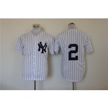 뉴욕 양키스 유니폼 팬판 자수 야구복 2#45#99 스, 2