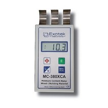 독일제/ EXOTEK/ 함수율측정기/ 휴대용 수분계/ 시멘트/ 콘크리트/ 목재/ 건축자재/ 멀티/ 비파괴용/ 계측기/테스터기/380XCA