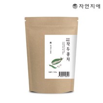 자연지애 국내산 대왕 볶은 작두콩차, 300g, 1개