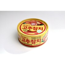 [한성기업] 한성기업 고추참치 150g x 10개