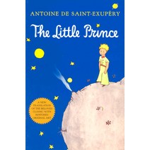 The Little Prince 어린왕자 생텍쥐페리 영어원서, 단품