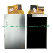 LCD 디스플레이 스크린 삼성 ST600 디지털 카메라 수리 부품 백라이트 터치용 신제품, 단일옵션, 한개옵션0