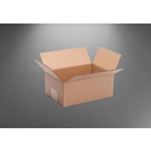 무지택배박스 400x300x180 40매 A형 A골 로타리 골판지 포장박스 주문제작