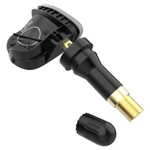 TPMS 센서 타이어공기압모니터 화물차 승용차 트럭 1pcs 센서 타이어 압력 모니터 oem f2gt-1a189-ab 포드 머스탱 f-150 edge 2015-2018 용 교체, 1개