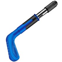 네일건 타카총 리벳건 금속 가공 리벳 건 노동 절약형 도구 수동 리벳 건 에어타카 37, 협력사, 블루 리벳 건