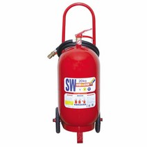 삼우산기 분말소화기 20kg, 1