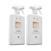 Autoglym Leather Cleaner 오토글림 가죽 클리너 500ml 2팩