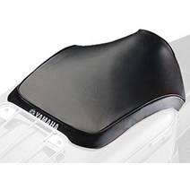 YAMAHA (야마하) VOX 시트 커버 블랙 90793-63106 90793-63106, 1