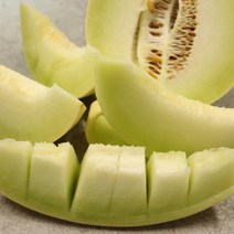 프리미엄 고당도 달콤한 멜론 허니듀 메론 4kg 8kg, 수입 허니듀메론 4kg 내외