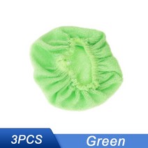 세차용품 자동차 창 클리너 브러시 키트 앞 유리 와이퍼 마이크로 화이버 청소 긴 손잡이와 자동 워시 도구, [04] 3Pcs Only Towel