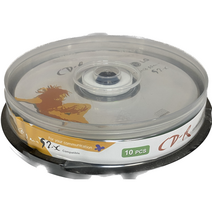LG CD_R 70.0.MB공씨디(10개입)벌크
