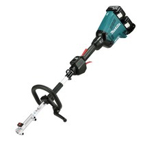 cnc머신 cnc머시닝센터 CNC머신 밀링머신 cnc 공작기계 CNC가공 cnc자동선반 Makita 기계 하드웨어 DUX60Z 충전식 브러시리스 18v 잔디 깎는 쌀 수확기, [03] Makita DUX60 4.0AH 듀얼 배터리, 1개