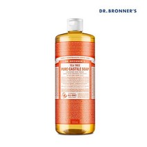 닥터브로너스 티트리 퓨어 캐스틸 솝 950ml