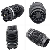 AIRSUSFAT 닷지 램 1500 2013-2018 에어 벨로우즈 68248948AA 04877136AA 04877136AB용 후면 서스펜션 스프링 백 2개 1284875