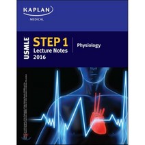 USMLE Step 1 Lecture Notes 2016: Physiology, Kaplan Publishing
