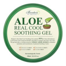 벤튼 알로에 리얼쿨 수딩젤, 9개, 300ml
