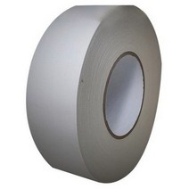 테스크글로벌라이제이션 덕트테이프 고급형 화이트 50mm x 50m, 1개