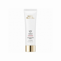 미샤 세이프 블록알엑스 커버 톤업 선크림 SPF50+ PA++++, 35ml, 2개