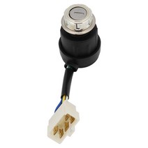 소형발전기 휴대용 이동식 캠핑용발전기 5 Wires electric door lock Switch for 2KW- 5KW 186 Gasoline Generator Accessori