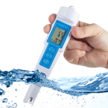 델로나 고급형 pH미터 수분 산도 측정기, 1개