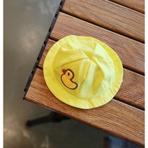 견방사우 강아지 고양이 유치원모자 산책모자 스쿨룩