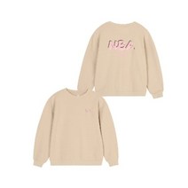 NBA키즈 NBA키즈 NBA[아울렛전용] 기획 스몰로고 맨투맨 K223TS998P83