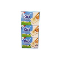 코스트코 KIRI 끼리 딥앤크런치 140g 3 / 치즈 과자, 3개