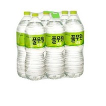 풀무원샘물 2L, 31개